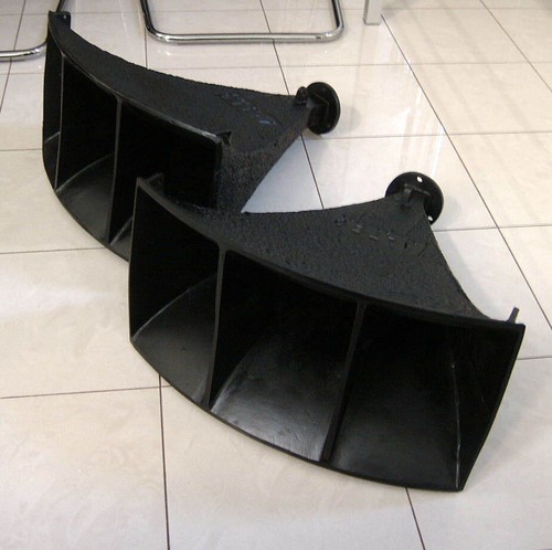 Altec 311 sectoral horn - sectoral,