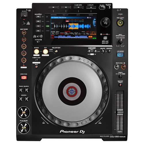 Pioneer cdj 900nxs - pioneer, cdj-900nxs