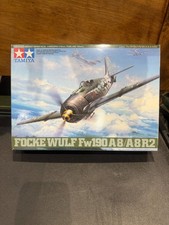 MAQUETTE AVION 1/48 TAMIYA  FOCKE-WULF  Fw190A-8/A-8R2