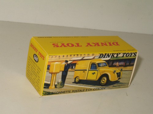 Boite 560 dinky - 560,
