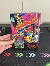 PINBALL FANTASIES Atari Jaguar