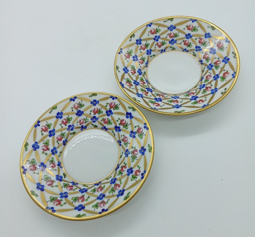 Paire sous tasse - sous,