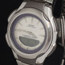 Montre numérique analogique