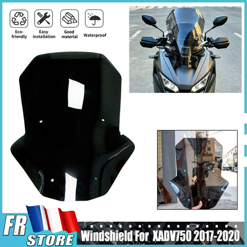 Motorcycle windshield wind - windshield,