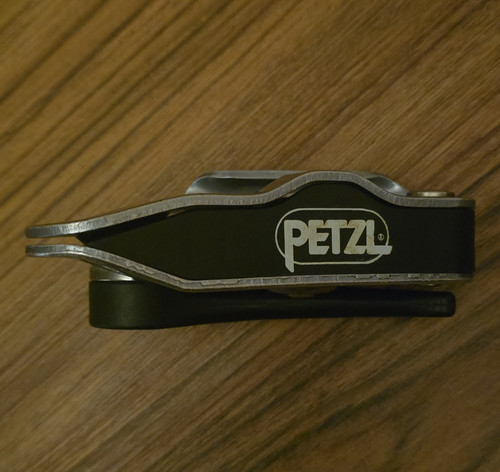 Petzl grigri belay device for - belay,