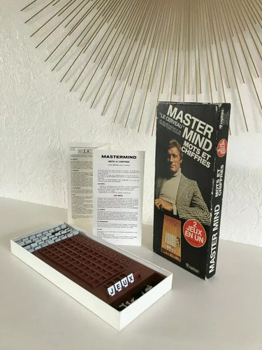 Ancien jeu de société - jeu,