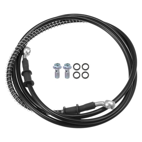 Moto frein ligne huile tuyau - moto,