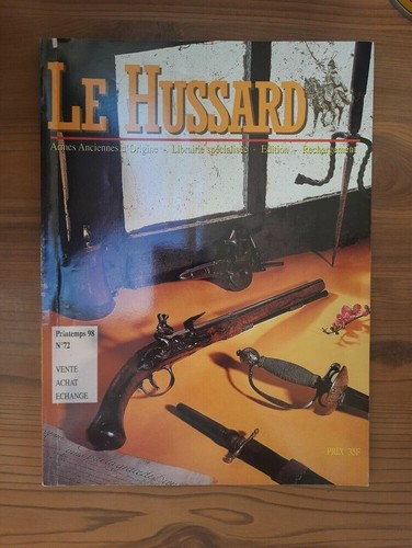 Hussard nº 1998 - nº, 72