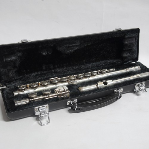 Vintage silver plated yamaha - vintage,