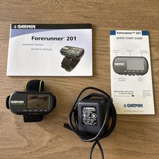 Garmin forerunner 201 gps - garmin,