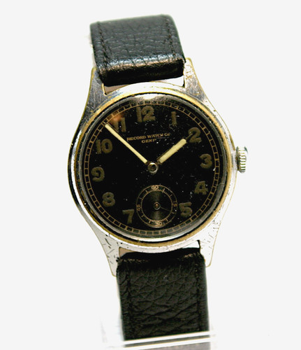 Record watch genève deutsche - record,