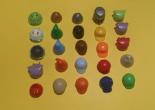 LOT ACCESSOIRE PLAYMOBIL LOT DE CASQUETTE ENFANT CASQUE CHAPEAU BONNET ET AUTRES