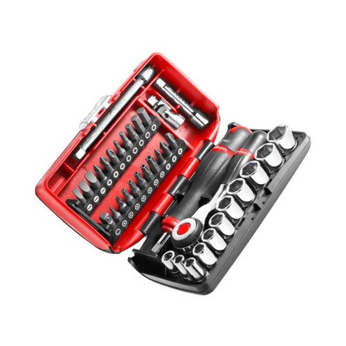 Coffret douille 6 pans - coffret, de