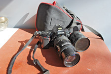 Appareil photo nikon - photo,