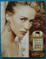 Publicité Papier - Parfum