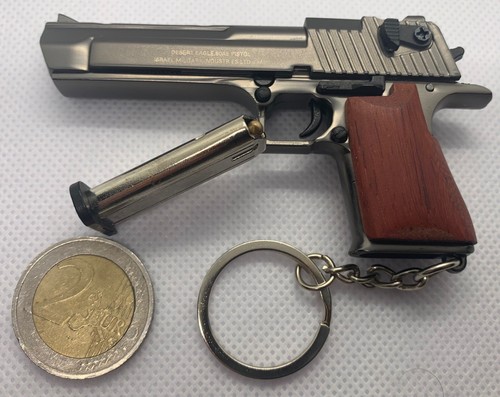 Pistolet desert eagle - desert, "rifle