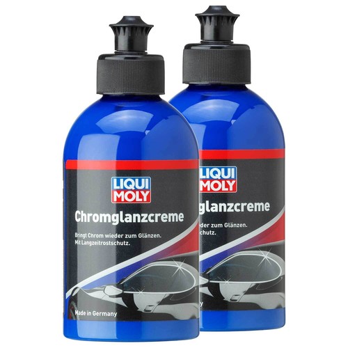 Chromglanzcreme chrompflege - chromglanzcreme,