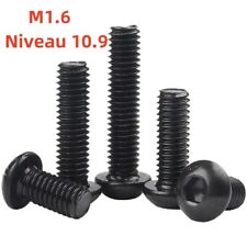 M1.6 Vis Tête Bouton Haute