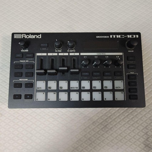 Roland 101 groovebox 4 - roland,