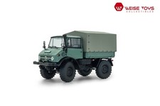 WEISE-TOYS - MERCEDES BENZ UNIMOG U406 - 1/32 - WEI1012