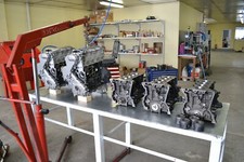 Moteur Nissan navara D22