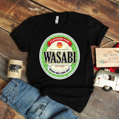 Wasabi funny japanese - funny,