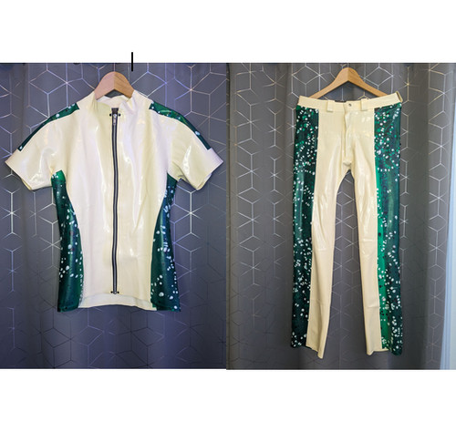 Unique latex101 cadet - unique!,