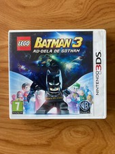 JEU NINTENDO 3DS : LEGO BATMAN