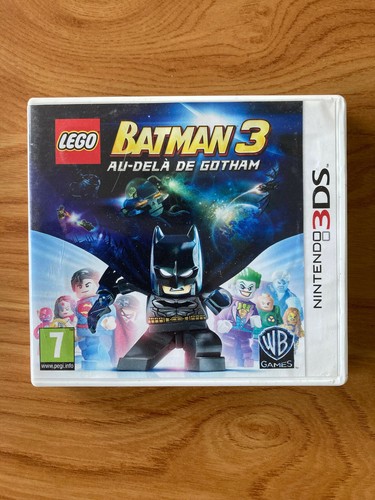 Jeu nintendo 3ds lego - :, batman