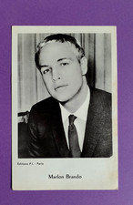 Ancienne Carte Postale MARLON