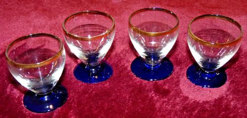 Joli lot verres à - lot,
