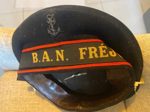 Marine nationale bachi ancien - bachi,