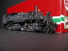 MALLET UINTAH RAILWAY LGB 20882 DIGITAL SOUND