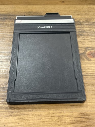 Châssis plan format - , 4×5″