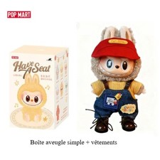  Monster Family Figurine en