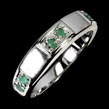 Bague En Argent Sterling 925