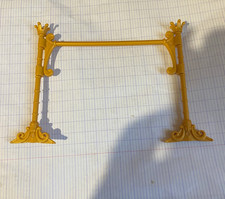 PLAYMOBIL PORTANT DORE POUR VETEMENTS 30033832 30033842 6850  9158