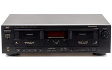 JVC TD-W304 Lecteur De