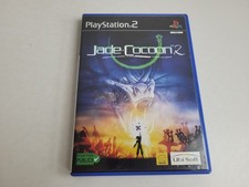 Ps2 PlayStation 2 Jade Cocoon