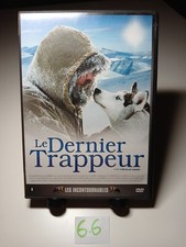 Dvd Le Dernier trappeur de Nicolas Vanier / En Bon État 