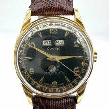 Montre ZODIAC Vintage Phases
