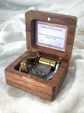 Rare:  REUGE "Fabrication