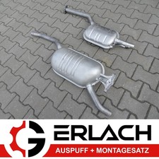 Pot d'échappement pour