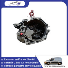 🇫🇷 BOITE DE VITESSES