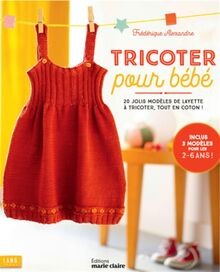 Tricoter pour bébé jolis - 20,