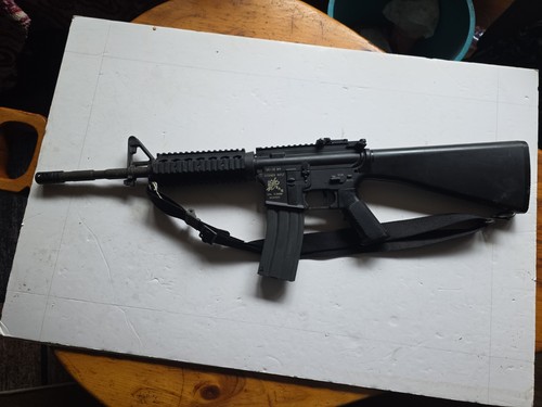 Tokyo marui knights - sr-16, m4