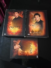Angel l'intégrale saison 1, coffret 6DVD, Série TV/Fantastique