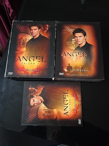 Angel intégrale saison 1 - l'intégrale,