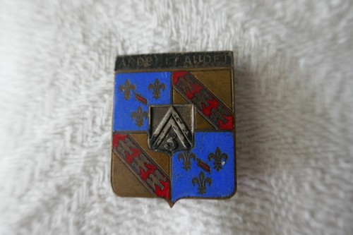 Insigne militaire cavalerie - militaire,