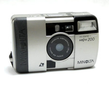 MINOLTA VECTIS 200 IX DATE